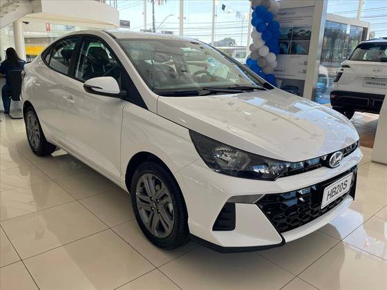 HYUNDAI HB20S 1.0 TGDI FLEX COMFORT PLUS TECH AUTOMÁTICO HYUNDAI HB20S 1.0 TGDI FLEX COMFORT PLUS TECH AUTOMÁTICO